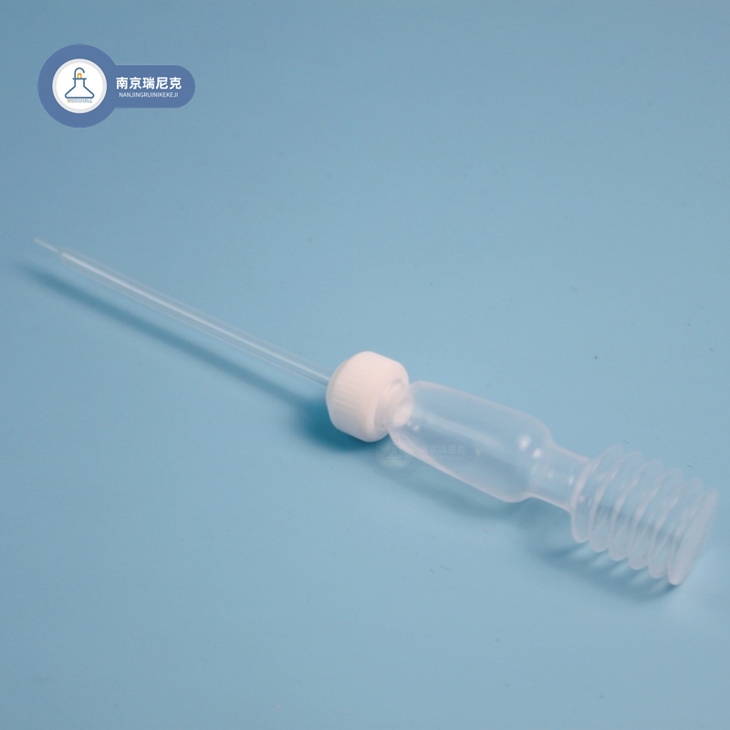 PFA滴管，告別膠帽式吸管，讓吸管更純凈，告別污染源頭，實(shí)現(xiàn)全系統(tǒng)高純凈